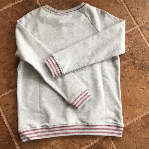 GiAMBA PARIS light grey sweatshirt SIZE L … - Picture 5 of 8